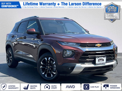 Used 2023 Chevrolet TrailBlazer LT
