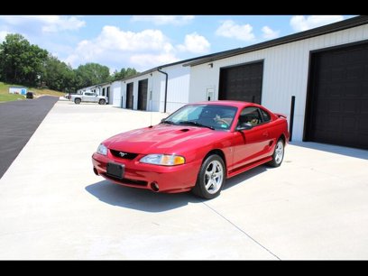 Used 1998 Ford Mustang Cobra