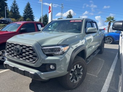 Used 2023 Toyota Tacoma TRD Off-Road