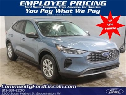 New 2025 Ford Escape Active w/ Tech Pack #1