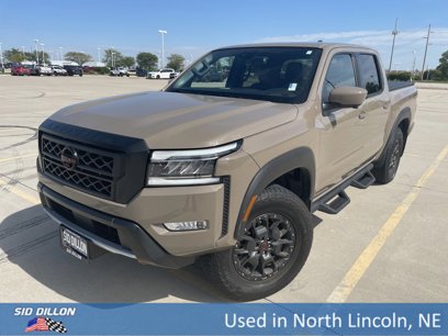 Used 2022 Nissan Frontier PRO-4X w/ Pro-4X Premium Package