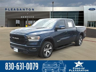 Used 2022 RAM 1500 Laramie w/ Sport Appearance Package