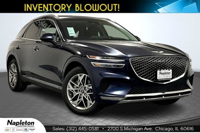 Used 2025 Genesis GV70 2.5T