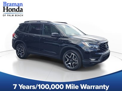 Used 2022 Honda Passport Elite
