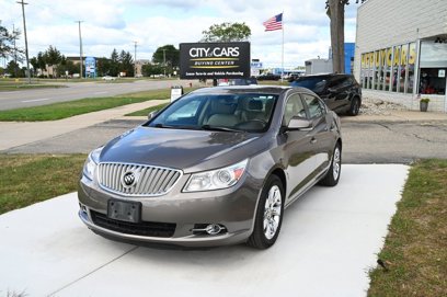 Used 2011 Buick LaCrosse CXS