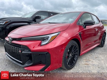 New 2025 Toyota Corolla GR