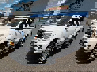 Used 2014 Toyota Tacoma PreRunner