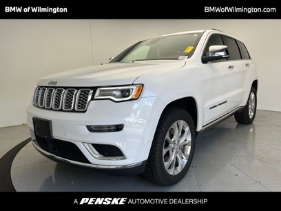 Used 2021 Jeep Grand Cherokee Summit