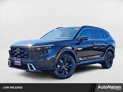 Used 2025 Honda CR-V Sport Touring