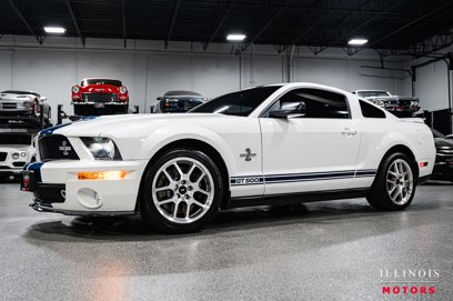 Used 2009 Ford Mustang Shelby GT500