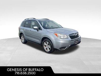 Used 2015 Subaru Forester 2.5i Premium w/ All-Weather Package