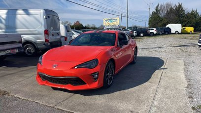 Used 2017 Toyota 86