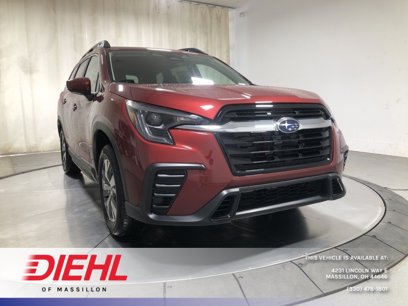 New 2025 Subaru Ascent Premium