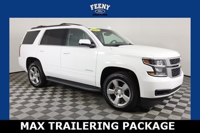 Used 2017 Chevrolet Tahoe LS w/ All-Season Package