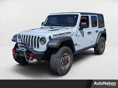 Used 2018 Jeep Wrangler Unlimited Rubicon w/ Steel Bumper Group