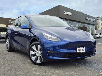 Used 2021 Tesla Model Y Long Range