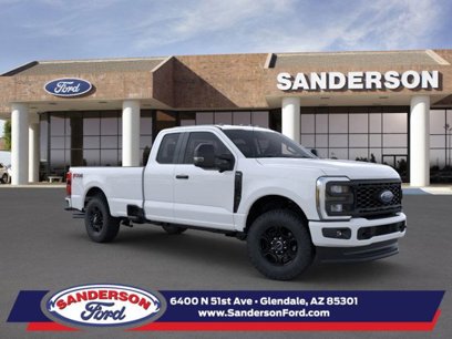 New 2024 Ford F350 XL w/ STX Appearance Package
