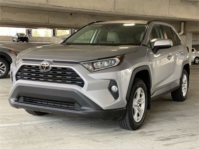 Used 2020 Toyota RAV4 XLE