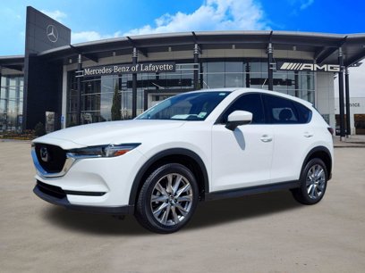 Used 2021 MAZDA CX-5 Grand Touring