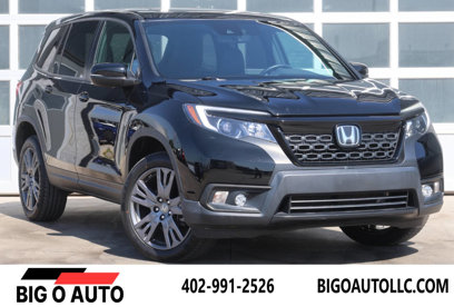 Used 2021 Honda Passport EX-L