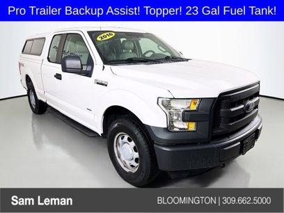 Used 2016 Ford F150 XL w/ Equipment Group 101A Mid