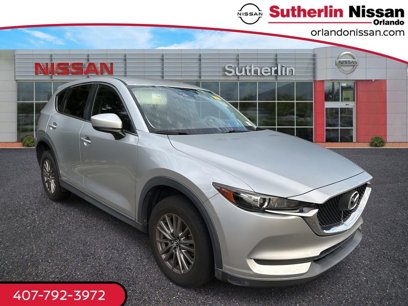 Used 2018 MAZDA CX-5 Sport