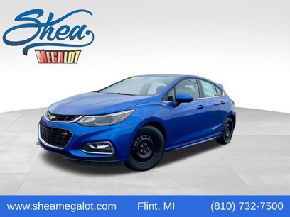 Certified 2018 Chevrolet Cruze LT