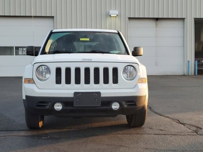 Used 2017 Jeep Patriot Sport