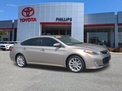 Used 2015 Toyota Avalon Limited