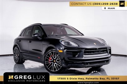 Used 2023 Porsche Macan GTS