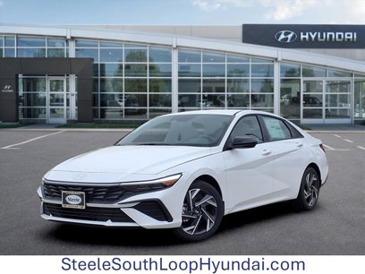 New 2025 Hyundai Elantra Sport