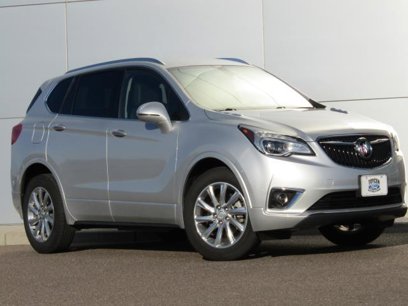 Used 2019 Buick Envision Essence