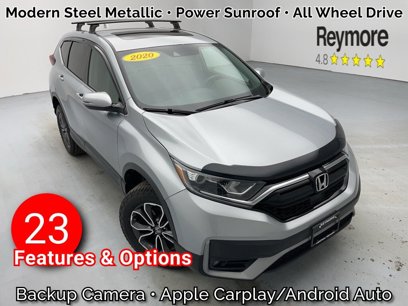 Used 2020 Honda CR-V EX
