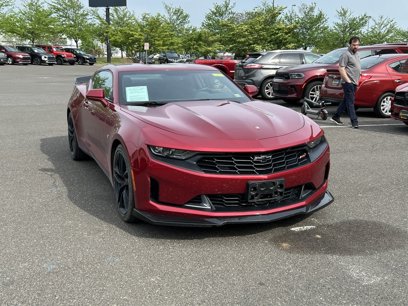 Used 2023 Chevrolet Camaro LT