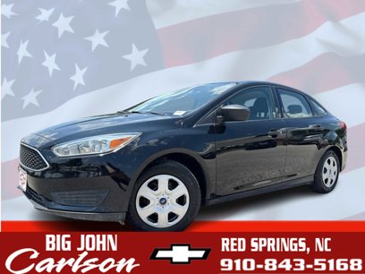Used 2015 Ford Focus S