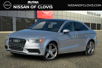 Used 2015 Audi A3 2.0T Premium Plus