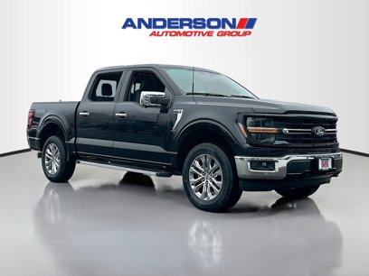 New 2024 Ford F150 XLT w/ Equipment Group 303A High