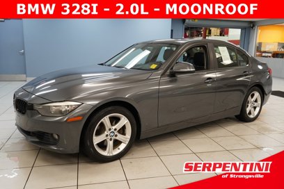 Used 2014 BMW 328i Sedan