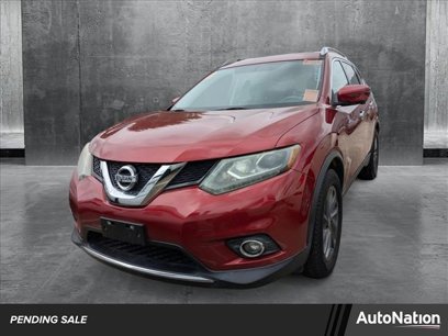 Used 2016 Nissan Rogue SL w/ SL Premium Package