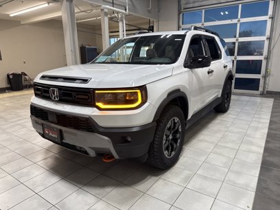 New 2026 Honda Passport TrailSport Elite