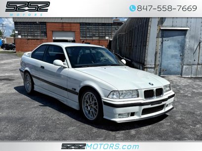 Used 1996 BMW M3 Coupe