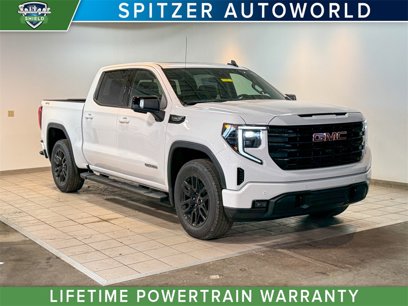 New 2025 GMC Sierra 1500 Elevation w/ Elevation Premium Package
