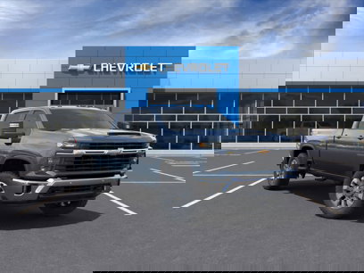 New 2025 Chevrolet Silverado 2500 LT w/ All Star Edition