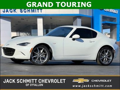 Used 2022 MAZDA MX-5 Miata RF Grand Touring