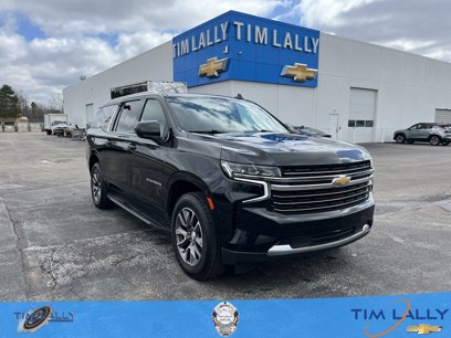 Used 2023 Chevrolet Suburban LT