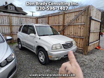Used 2005 Suzuki Grand Vitara LX