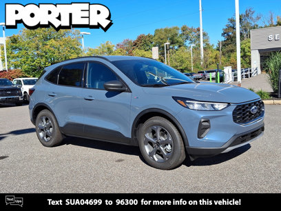New 2025 Ford Escape ST-Line