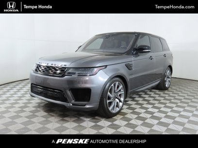 Used 2018 Land Rover Range Rover Sport HSE Dynamic