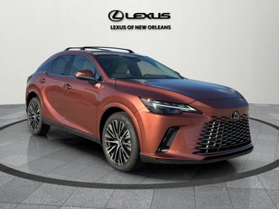 New 2025 Lexus RX 350 Premium Plus