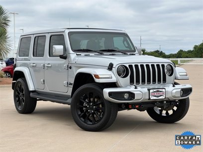 Used 2023 Jeep Wrangler Altitude